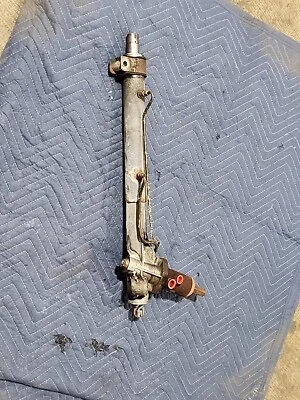 Estante y piñón de dirección asistida OEM USADO #82 para Pontiac GTO 2004 2005 2006 Foto 1 de 4