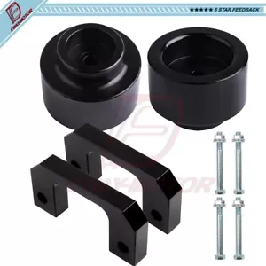 Set of 1" Front 2" Rear Leveling Lift Kit For Chevrolet Suburban Tahoe GMC Yukon - Picture 1 of 10