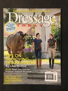 Dressage Today Magazine March 2016 - Picture 1 of 2