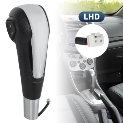 Botão de alavanca de câmbio LHD AT para Chevrolet Sonic Aveo 2012-2017 Trax 2014-2017 - Imagem 1 de 4