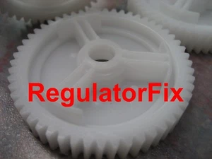 Mazda 3 5 6 CX-7 CX-9 RX8 Window Motor Repair Gear Regulator - front/rear USA - Picture 1 of 5