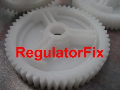 Регулятор редуктора для ремонта оконного двигателя Mazda 3 5 6 CX-7 CX-9 RX8 - передний/задний США - Изображение 1 из 4