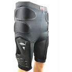 Motorcycle Motocross  Pants Hip Armor Shorts Bum Padded Protector Xl