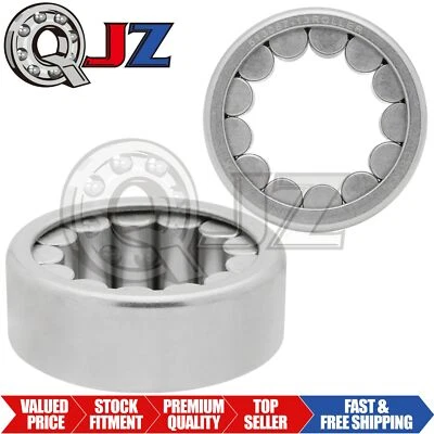 [TRASERO (cantidad 2 piezas)] Módulo de cojinete de rueda para GMC Canyon 2004-2018 4x4 tracción trasera Foto 1 de 4