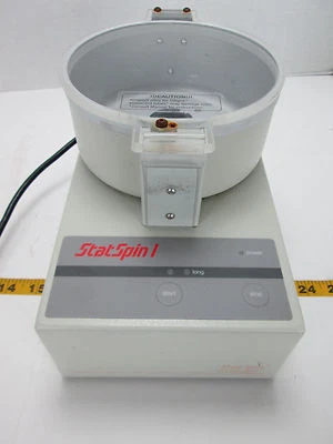 Statspin Technologies SS01 Centrifuge for in Vitro Diagnostic Use Lab EquipmentT - Image 1 of 4