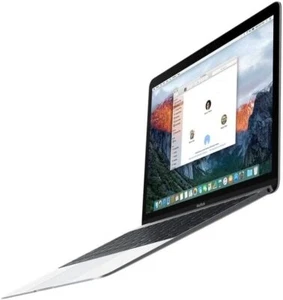 Apple MacBook 12'' Retina M3 1.1GHz 8GB 256GB SSD A1534 MLHA2LL/A 2016 - Afbeelding 1 van 3