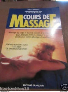 cours de massage | Dalia Piazza - Picture 1 of 1