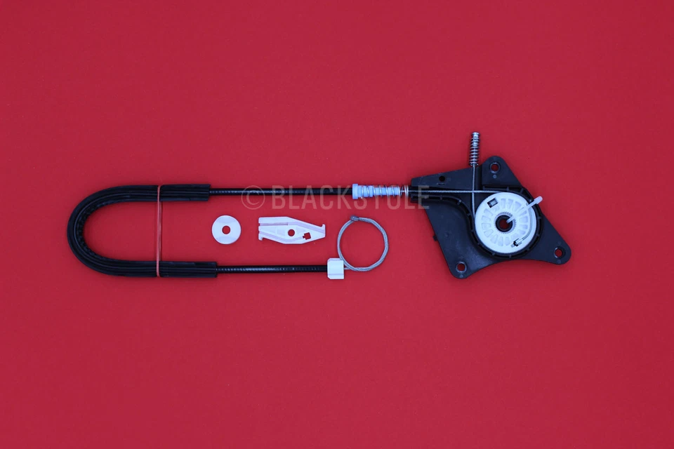 1Y0898292 window regulator repair kit right rear for new beetle convertible 1Y7 - Image 1 of 1