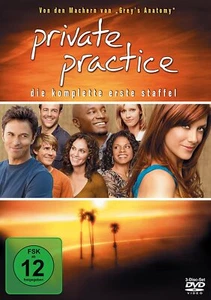 Dvd - Private Practice - Die Komplette Erste Staffel DVD-Box #G1953080 - Bild 1 von 1