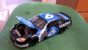 Team Caliber Mark Martin 2004 Ford Taurus Viagra car 1/24 no box - Picture 1 of 6