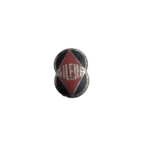 Spilla spilletta lapel pin brooch originale vintage Moto GILERA anni '70' - Picture 1 of 2