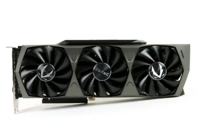 Zotac GeForce RTX 3090 24GB Trinity OC GPU | 1yr Warranty, Fast Ship! - Image 1 of 4