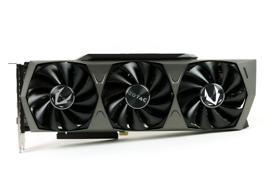 Zotac GeForce RTX 3090 24GB Trinity OC GPU | 1yr Warranty, Fast Ship! - Image 1 of 4