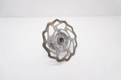 KX450F 2016 buje de rueda delantera OEM rotor de freno Kawasaki KX250F KX450 KX 2015-2018 Foto 1 de 4