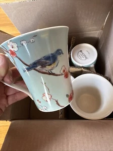 Home Spring Song Target Mugs Set Of 4 - Picture 1 of 6