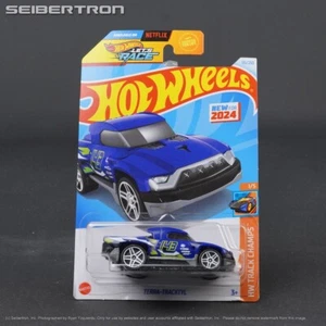 Hot Wheels Basic Cars #131 TERRA TRACKTYL HW Track Champs Mattel 2024 New - Picture 1 of 2
