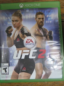 EA Sports UFC 2 (Microsoft Xbox One, 2016) Envío Gratis. SOLO ESTUCHE - Imagen 1 de 4