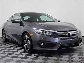 2018 Honda Civic EX-T - Picture 1 of 10