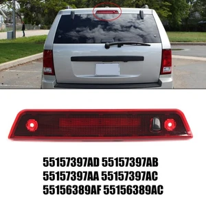 Rear Brake Light Automobile High Brake Light 12V Voltage Non-Deformable - Picture 1 of 12