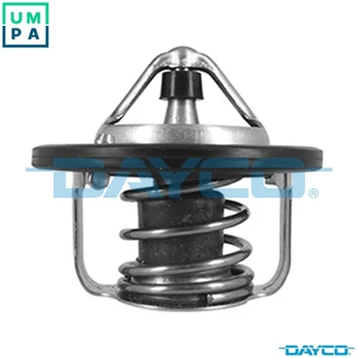 THERMOSTAT COOLANT DT1236V FOR MITSUBISHI MIRAGE/VI GALANT/FORTIS/VIII COLT 1.1L - Image 1 of 4