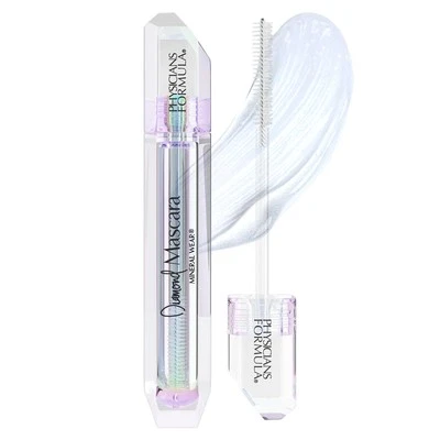 Clear Diamond Mascara 5 in 1 Lash and Brow Conditioning Formula 0.32 Fl Oz - Image 1 of 4
