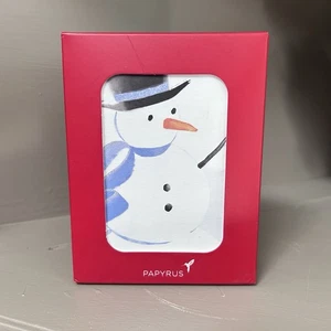 Papyrusbox 20 Weihnachts-Notizkarten und Umschläge Weihnachtsgrußkarten - Bild 1 von 5