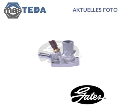 TH43788G1 KÜHLFLÜSSIGKEIT KÜHLER THERMOSTAT GATES FÜR LANCIA YPSILON 1.2L - Image 1 of 4