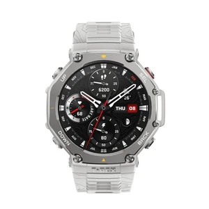 Amazfit T-Rex 3 48.5mm Haze Gray Smartwatch - Bild 1 von 7