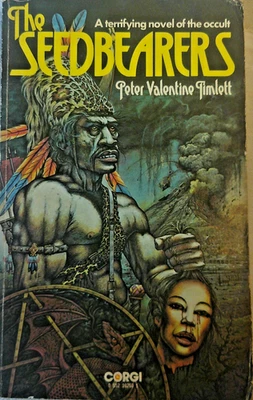 1976 PB Seadbearers Peter Valentine Timlett Occult Terrifying Atlantis - Image 1 of 4