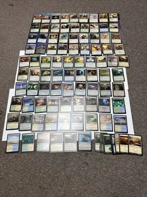 MTG - Exalted/EDH  Rafiq of the Many  Commander/EDH Deck - Voltron - Bant colors - Image 1 of 4