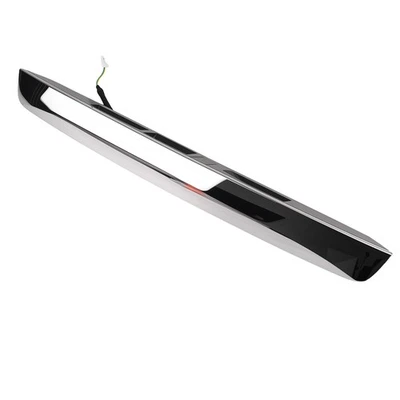 Back Trunk Handle for Nissan Pathfinder SUV 2013-20 90810-3KG0A Chrome & White - Imagem 1 de 4