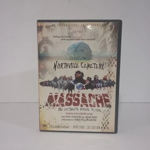 The Northville Cemetery Massacre Director's Cut 30th Anniversary DVD - Picture 1 of 5