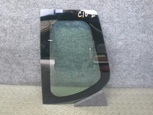 99-01 ISUZU VEHICROSS REAR LEFT QUARTER GLASS WINDOW OEM - Picture 1 of 16