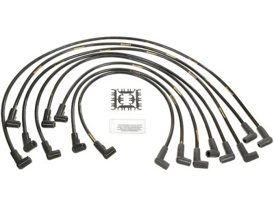 For 1975-1980 GMC Jimmy Spark Plug Wire Set SMP 15448YTQJ 1976 1977 1978 1979 - Image 1 of 2