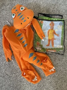 Dinosaur Train PBS Buddy Costume, Kids Toddler Size Large - Picture 1 of 4