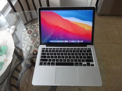 MacBook Pro A1502, 2.6 GHz Core i5, 16 GB Ram, 128 GB SSD, MGX72LL/A (2014) - Image 1 of 4