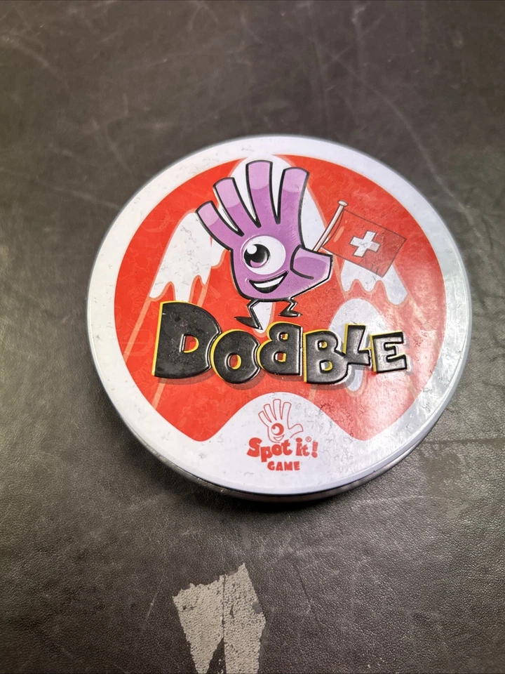 Dobble Asmodee Switzerland - Image 1 of 1