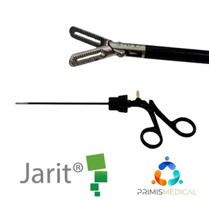 Disector de piloromiotomía Jarit 630-116 punta recta aislada 10-1/2" - Imagen 1 de 4