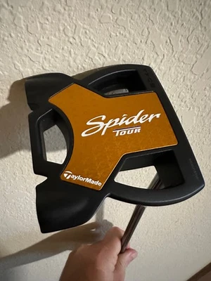 TaylorMade Spider Tour Black - 33,5"" - Изображение 1 из 4