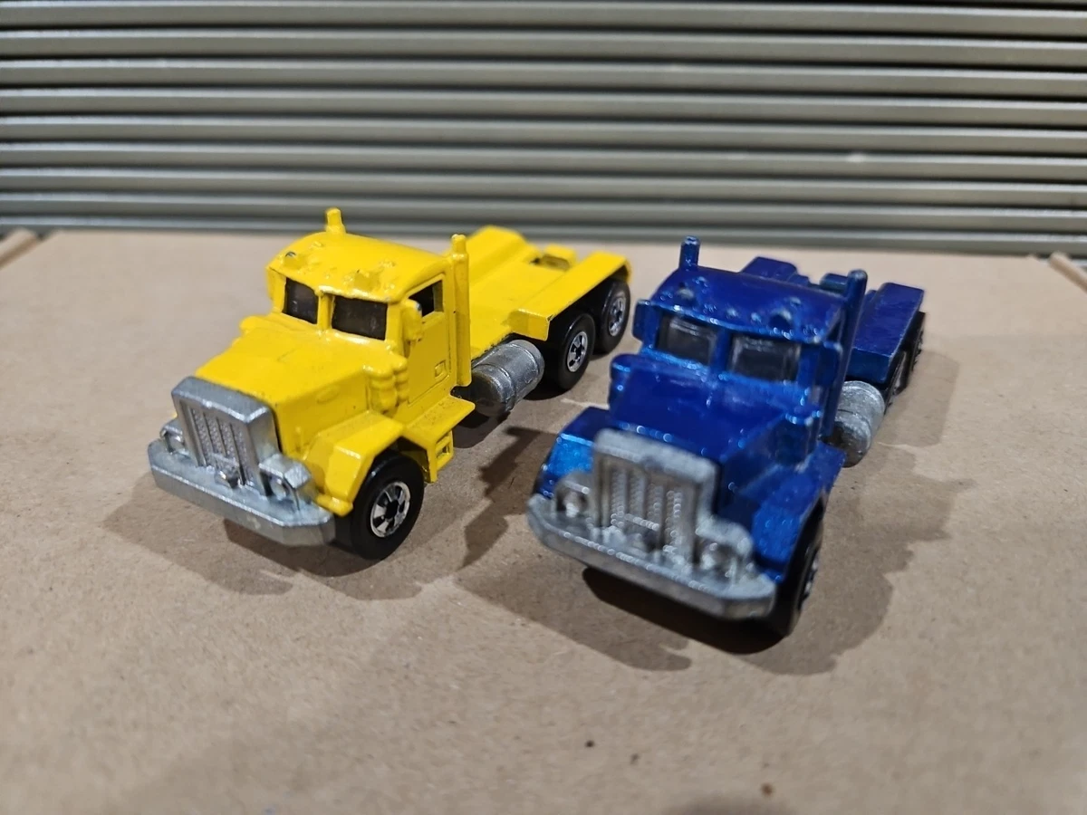 1979 Peterbilt Vintage Manufacture Diecast Cars, Trucks & Vans for
