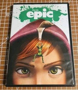 Epic [DVD, 2013]  - Picture 1 of 4