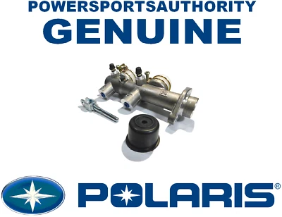 2009-2016 Polaris OEM RZR 170 ASM Brake Master Cylinder 0454605 - Image 1 of 3