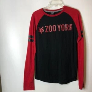 Vintage Tee T-Shirt Zoo York Medium M - Picture 1 of 10