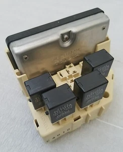 01-06 LEXUS LS430 FRONT LEFT LH LAMP FUSE RELAY BOX W/ MULTIPLEX MODULE OEM - Foto 1 di 6