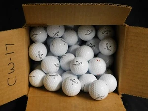 CALLAWAY DIABLO TOUR 60 BALLS PER BOX - Picture 1 of 1