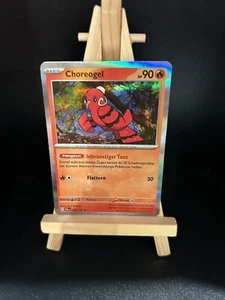 Choreogel Holo 033/193 Pokemon Card TCG from Developments in Paldea - Picture 1 of 2