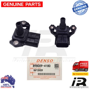 1 MAP Sensor For Isuzu D-Max TF 3.0L Diesel Holden Rodeo Colorado RA RC 4JJ1-TCX - Picture 1 of 4