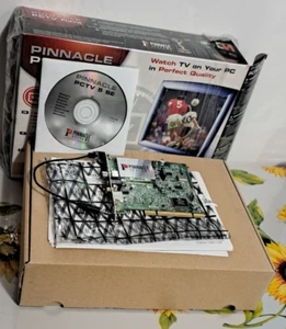 Pinnacle PCTV 5 SE - manca ricevitore e telecomando - Zdjęcie 1 z 2