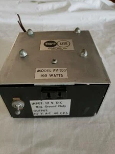 Tripp Lite model PV-100 - Picture 1 of 2