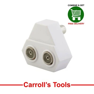 Antsig 2-Way Pal Splitter - image 1 of 2